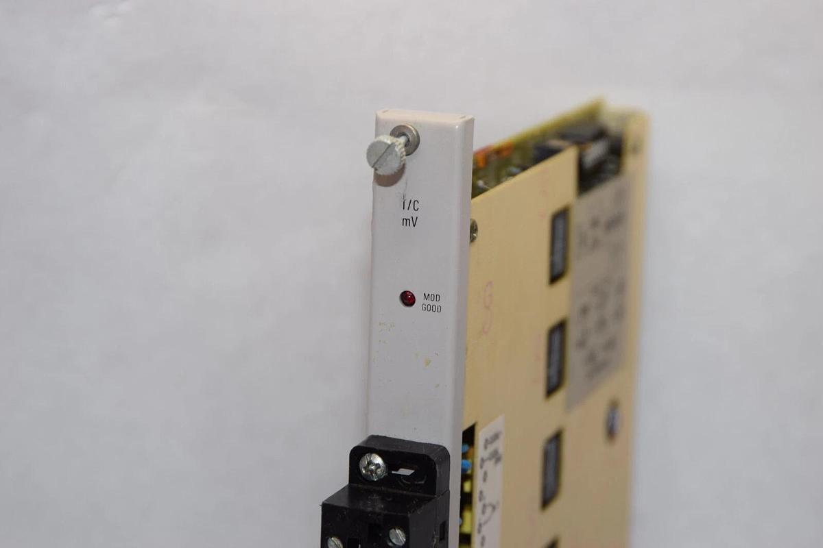 Used SIEMENS 505-7028 Thermocouple Module