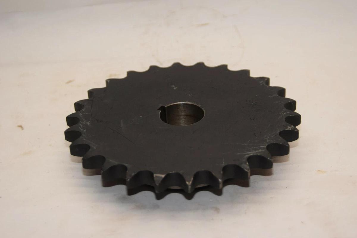 (NEW) MARTIN 60BS26 1-1/4" Bore 26 Teeth Sprocket