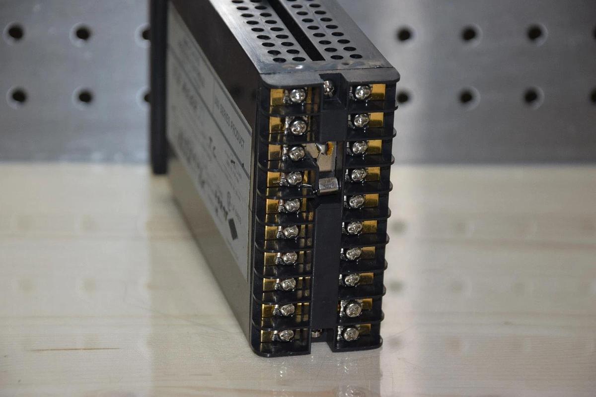 POWERS PROCESS CONTROLS 355-A00U 355 A00U