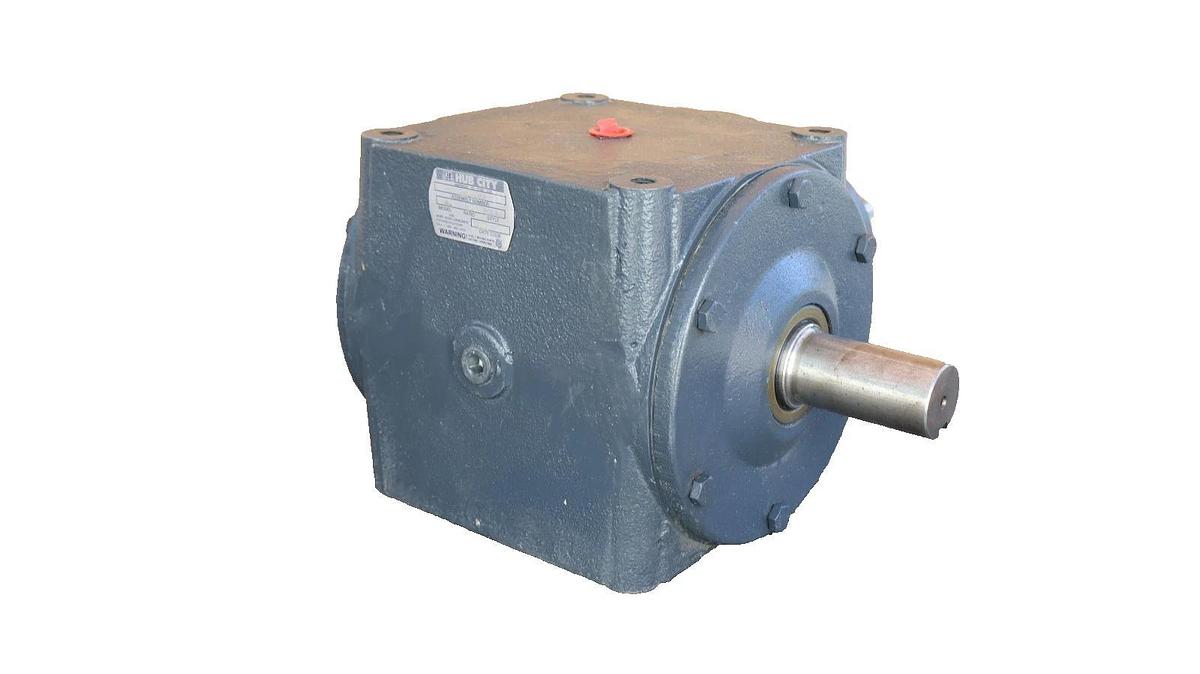 Hub City Gear Box Speed Reducer 0220-59303 800 1:1 D,E ST USA (NEW)