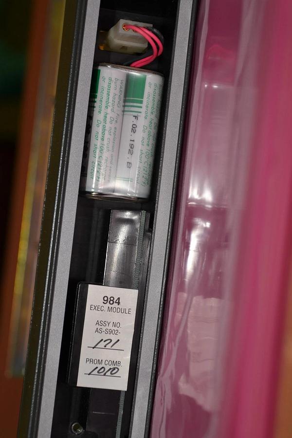 Used Modicon Gould Memory Board M909-000 M909 000 M909000 REV.BI