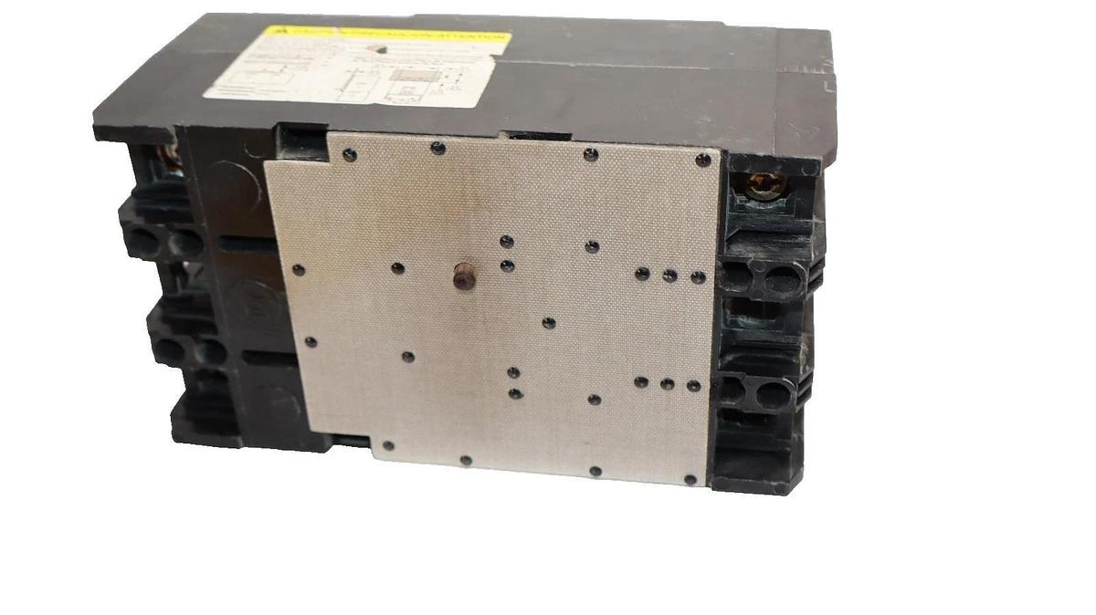 Used Square D KAL26200WB 200A Amp 2P 600V ~ 250V Circuit Breaker