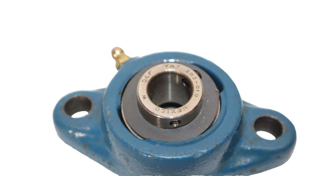 SKF YAT 203-010 , YAT203010 Pillow Block Flange Bearing