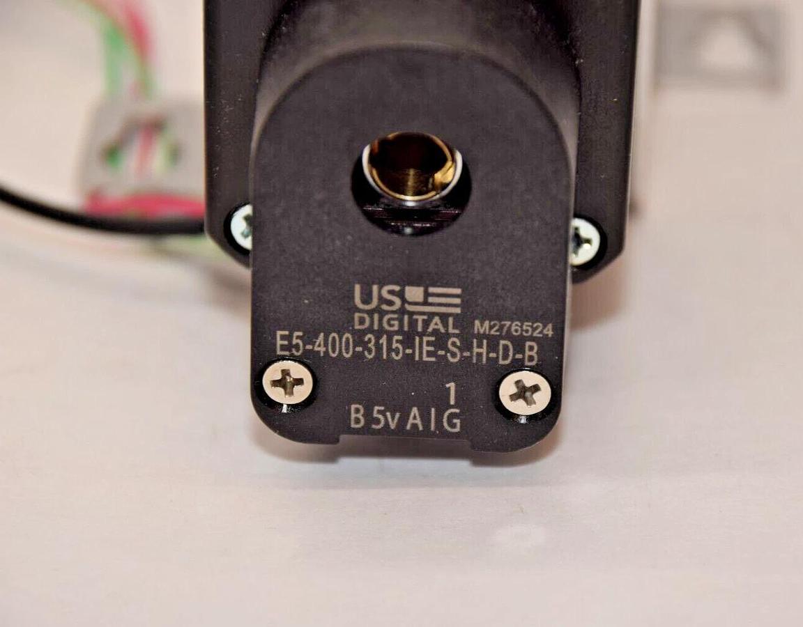 Used Ivek 1000uL Pump 330166-001 330166 330166001