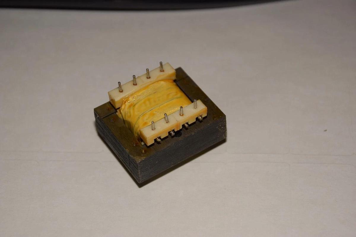 Technitrol 30735929-00, 13361, 9320, FLATHEAD TRANSFORMER NEW