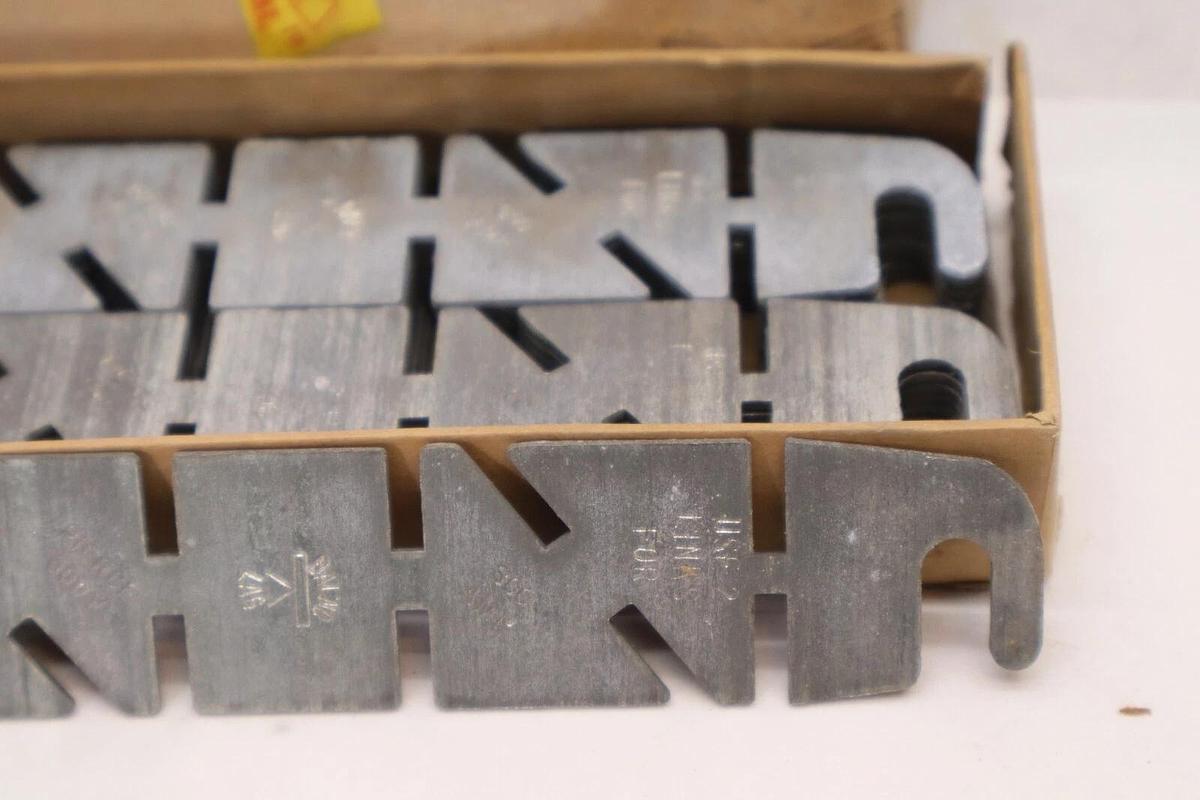 (NEW - Box of 20) PIERCE 300A 300-A Amp 600V Renewal Fuse Link