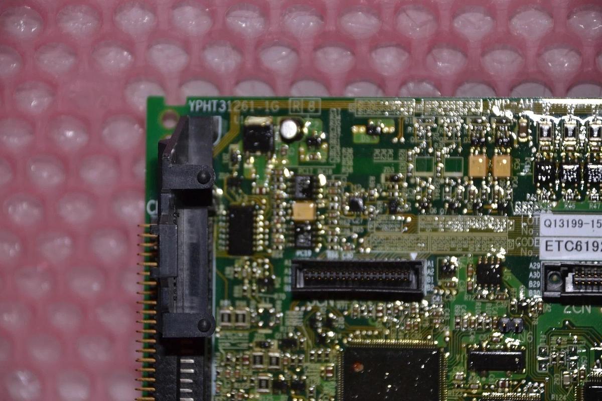 Yaskawa Circuit Board ETC619290-S2017 ETC619290-S2017.M YPHT31261-1G   NEW