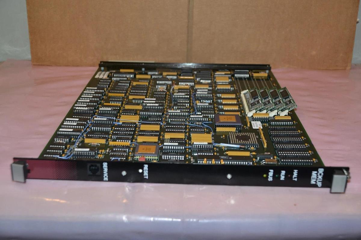 ABB TAYLOR ELECTRONICS 6214BZ10121G AA P196017 BACK UP MEMORY MODULE NEW