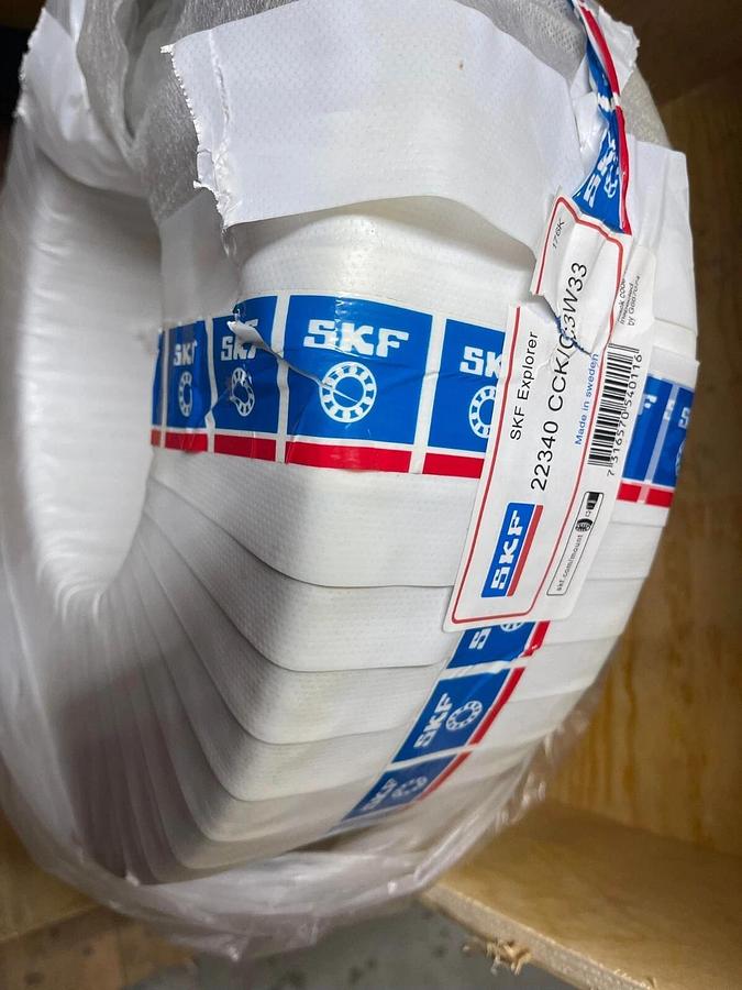 SKF Explorer Bearing 22340 CCK/C3W33 22340CCK/C3W33 22340CCKC3W33 (NEW)