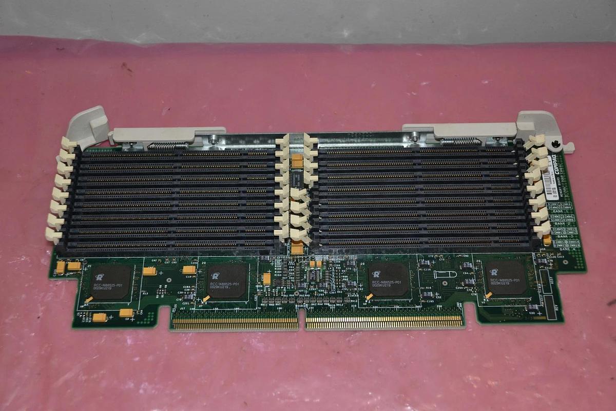 COMPAQ MEMORY BOARD 010420-001 010420 001 010420001 NEW