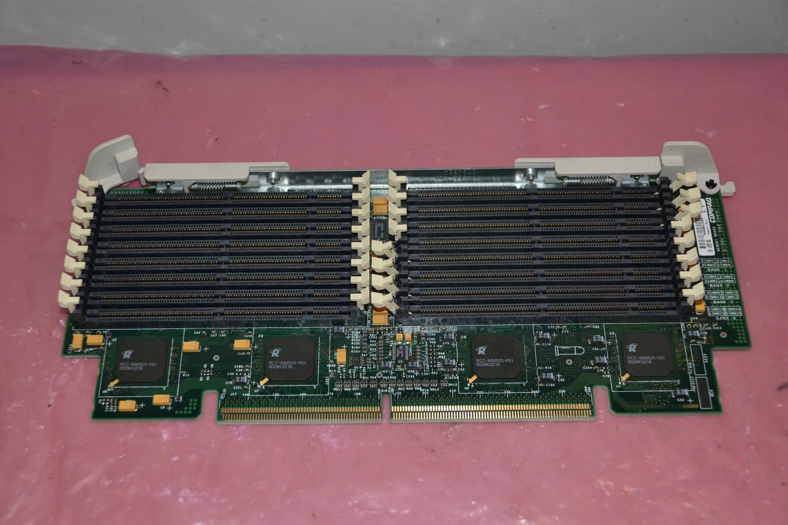 COMPAQ MEMORY BOARD 010420-001 010420 001 010420001 NEW