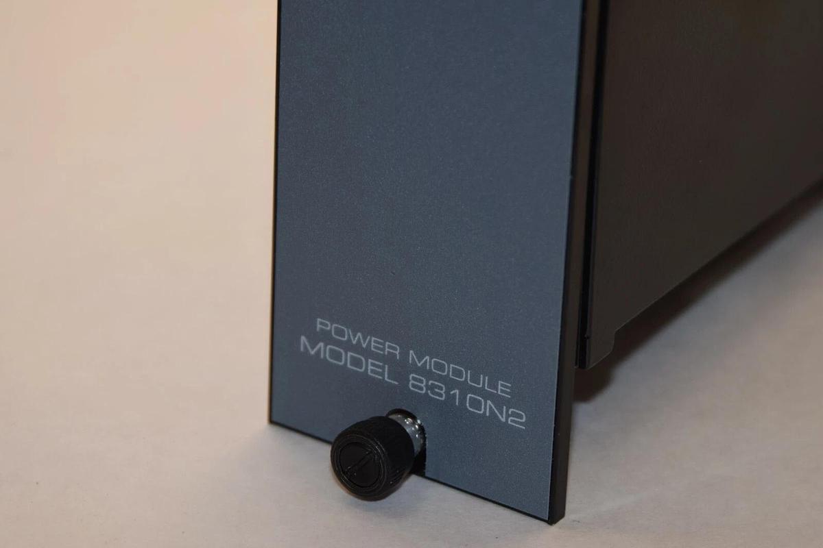 TRICONEX 8310N2 120VAC/DC 8310N 8310 Power Module