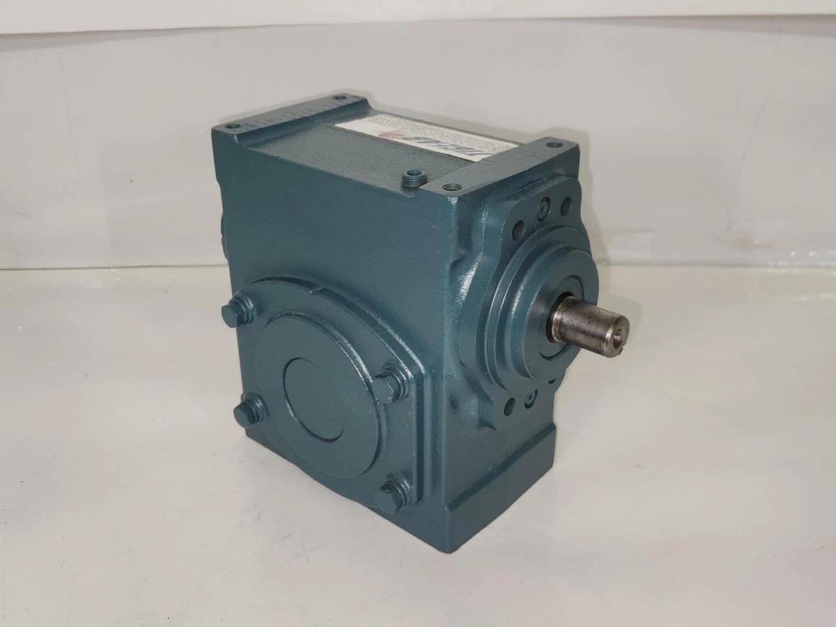 Refurbished Dodge 26S10R Tigear2 Right-Hand Gear Reducer 10:1 Ratio 4.85 Input HP