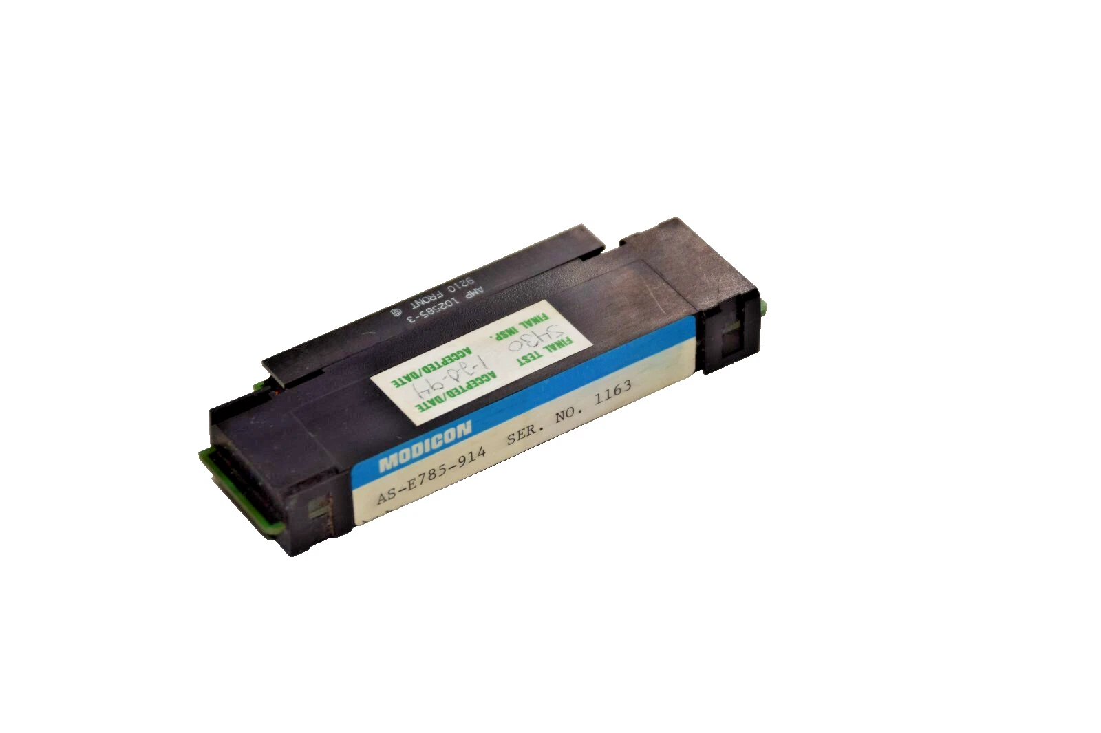 Used Gould Modicon SCHNEIDER Memory Module Executive Cartridge assy AS-E785-914