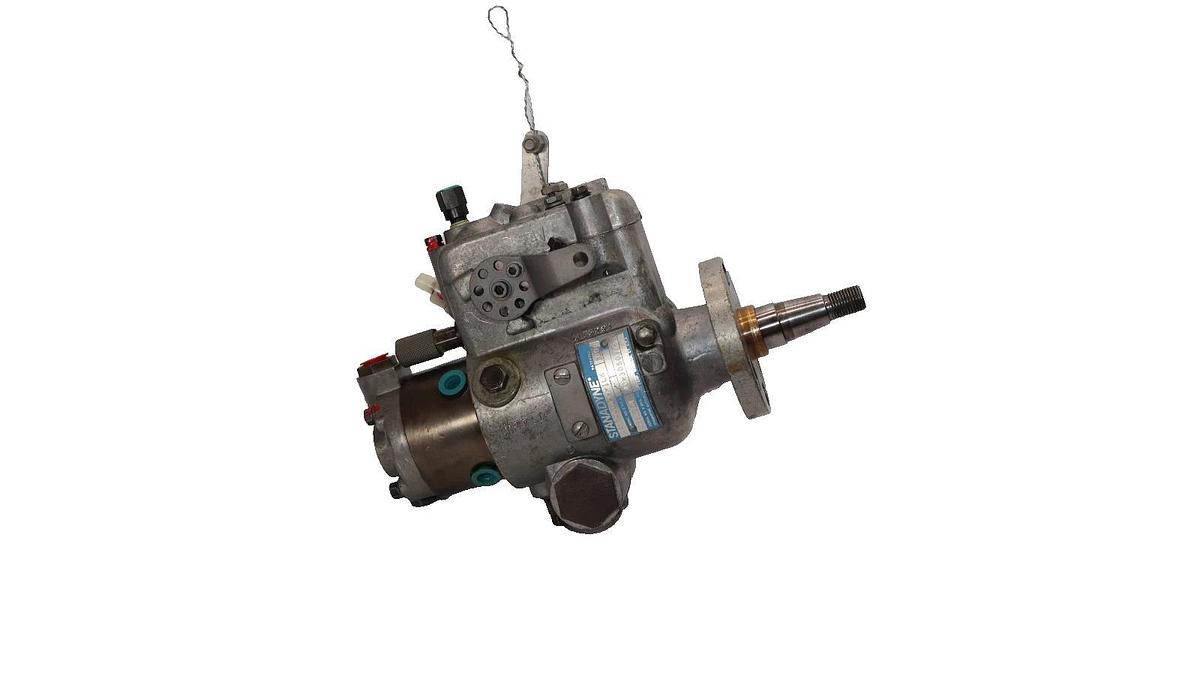 Used Standadyne Injector Fuel Pump DBMFC433-1LK RPM1800 40-3050102