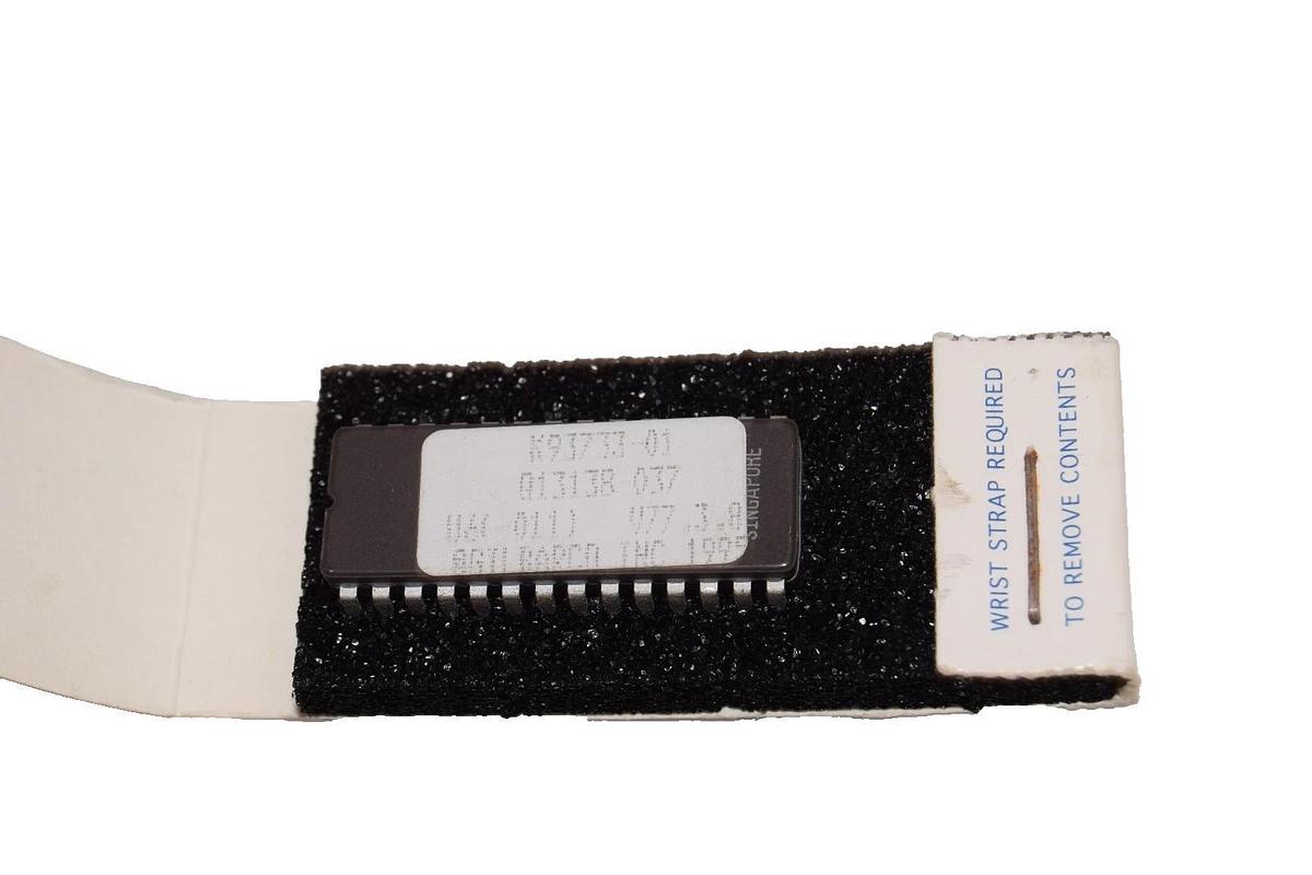 Marconi / Gilbarco K93733-01 , IC , Software Chip (New)