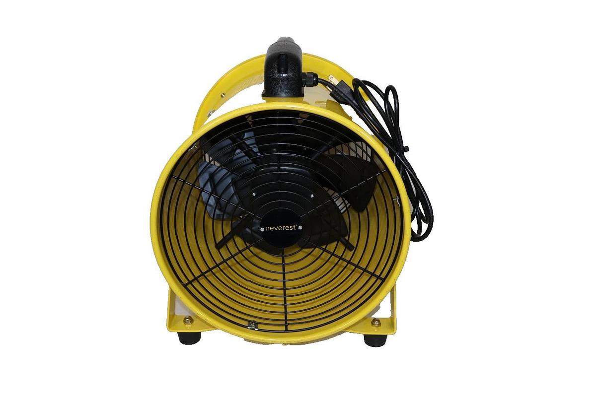 Neverest PAF 12" 12-Inch Industrial Axial Blower Fan - High-Power (New)