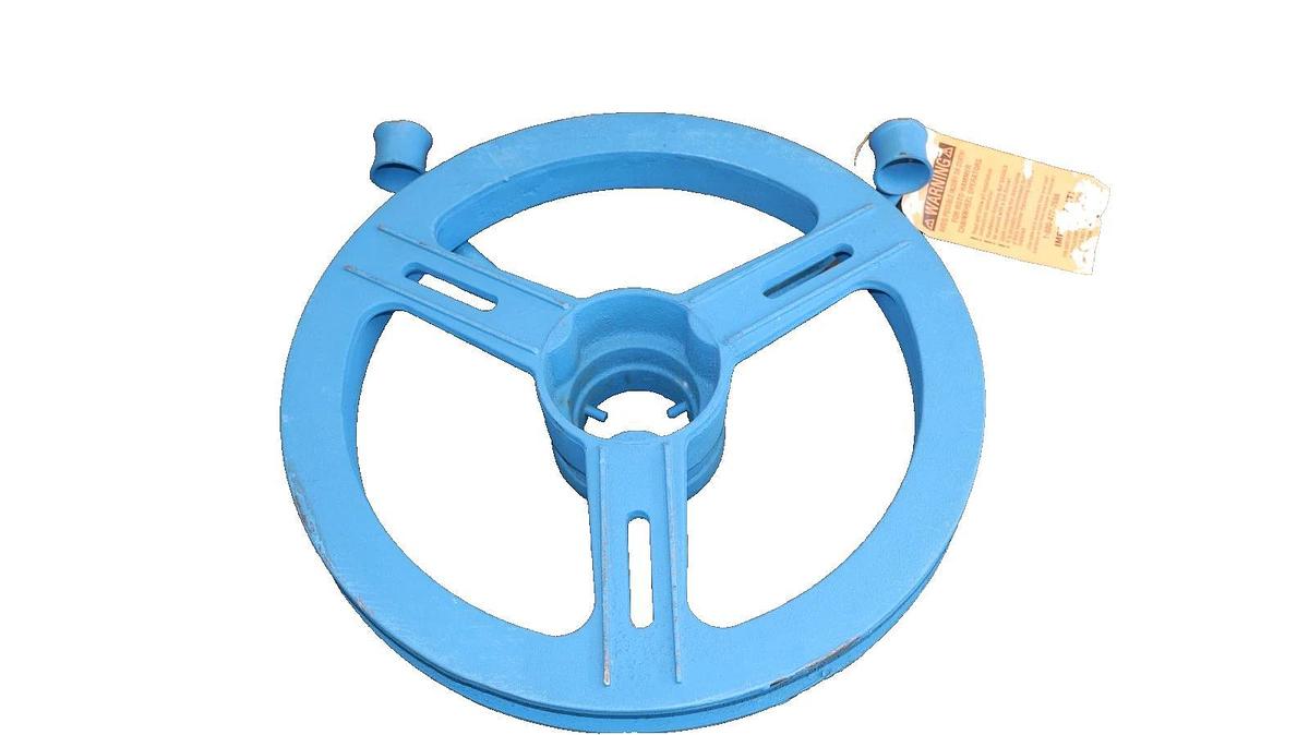 ROTO HAMMER CL 15-DI Clamp-On Chain Wheel 3.31" x 15.62" USA (New)