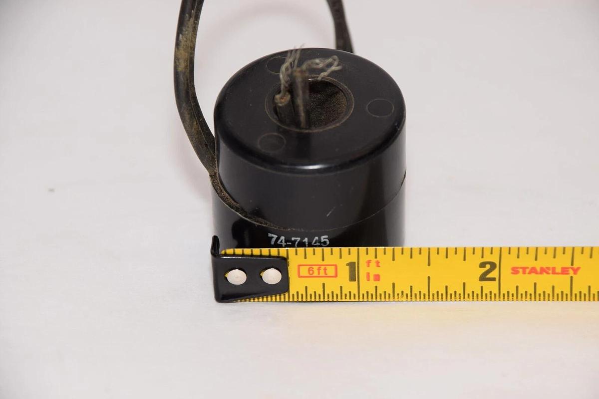 (NEW) 74-7145 , 747145 28Vdc 120V/60Hz 110V/50Hz Coil