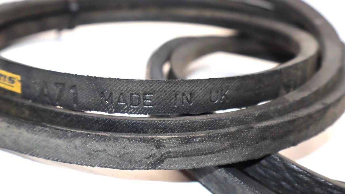 (NEW - Lot of 2) OPTIBELT-VB A71 , A-71 , A 71 S=C Plus V-Belt