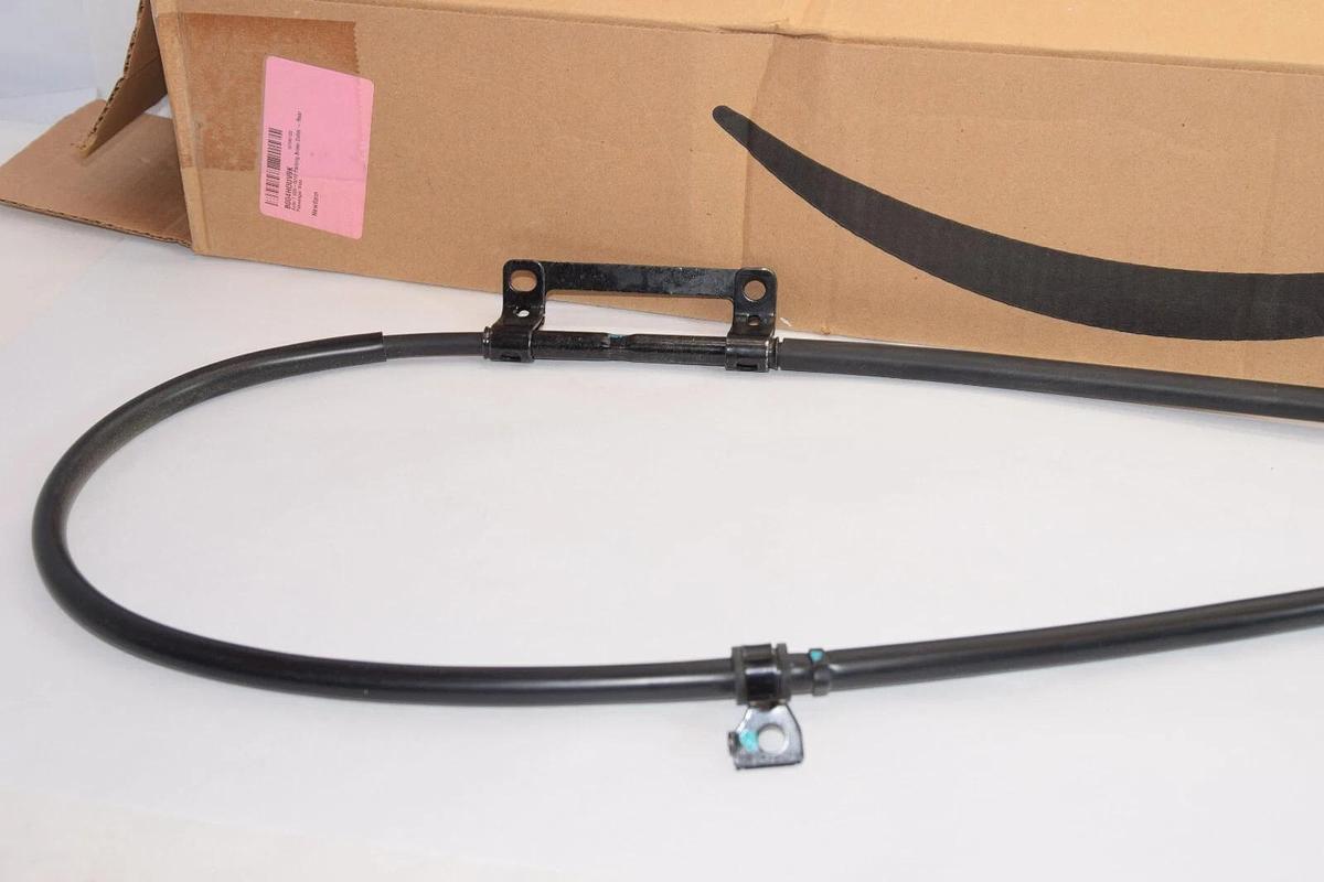 Auto 7 920-0010 9200010 Parking Brake Cable - Rear Passenger Side NEW