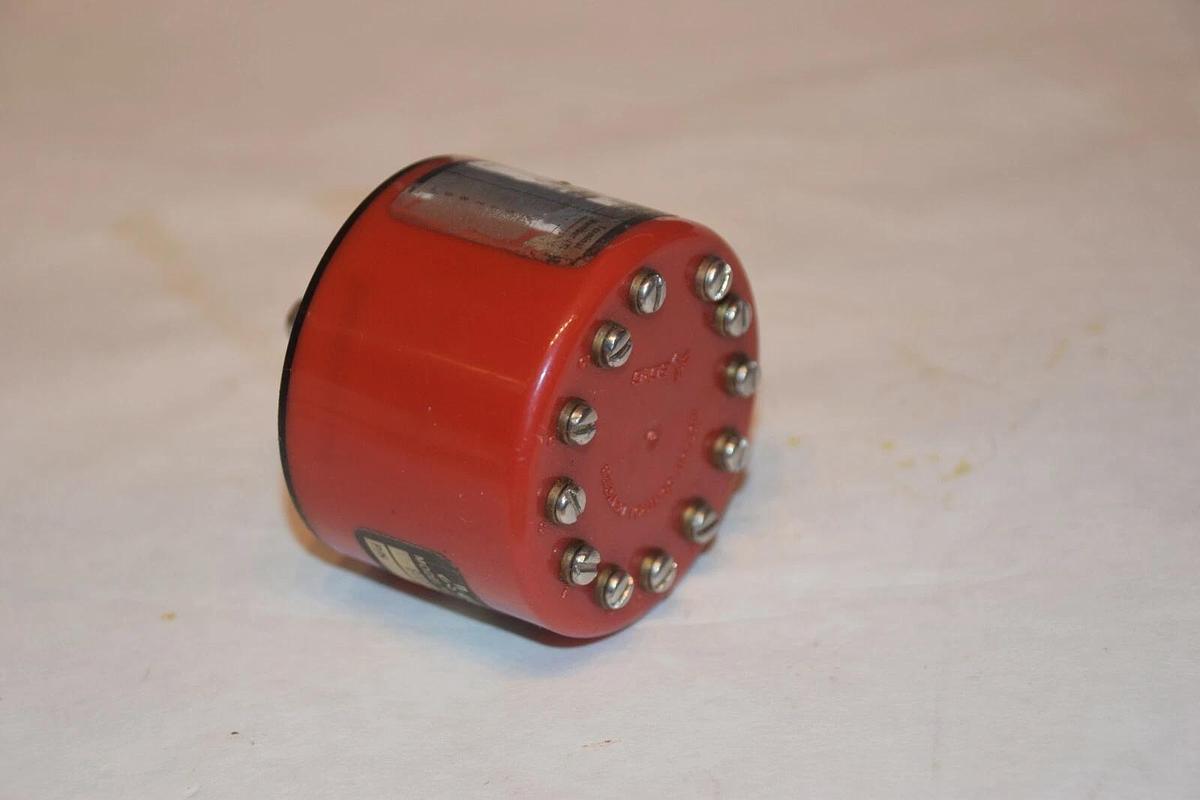 Used EG&G TORQUE SYSTEMS 80DM-500-5CAT ENCODER