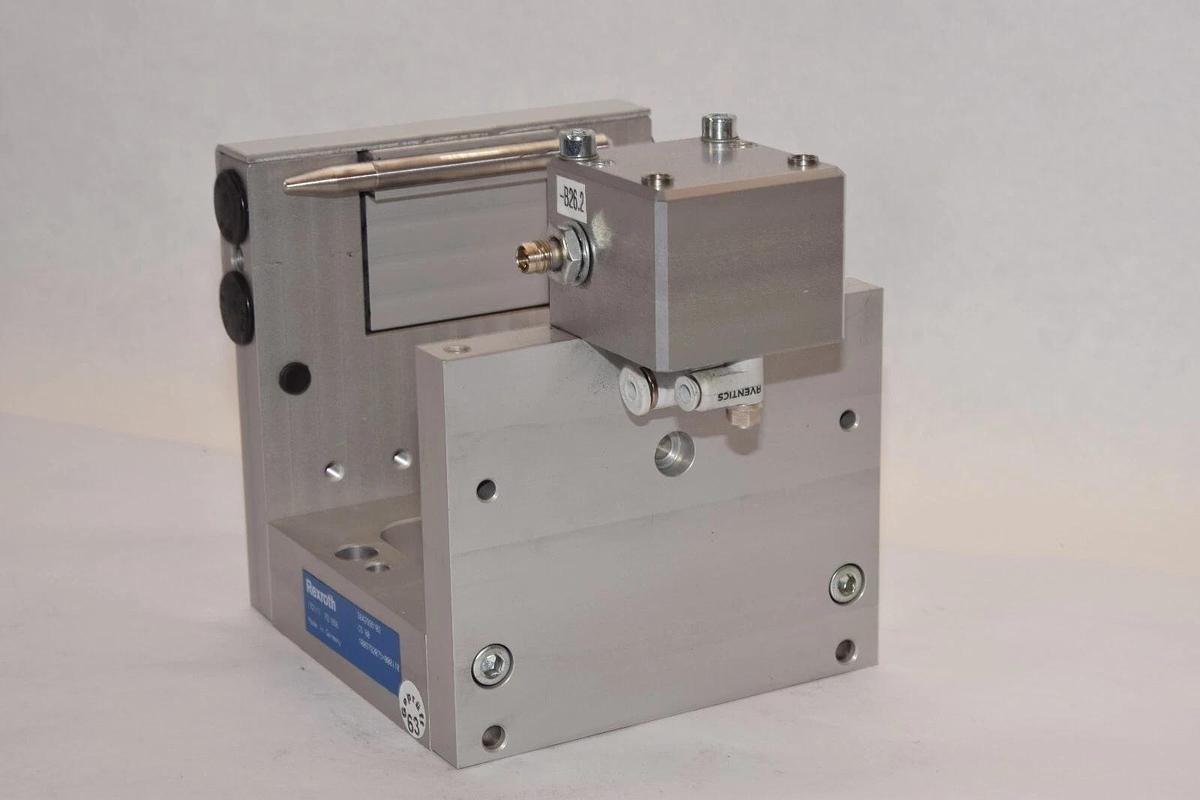 Used REXROTH 3842998102 Positioning Unit