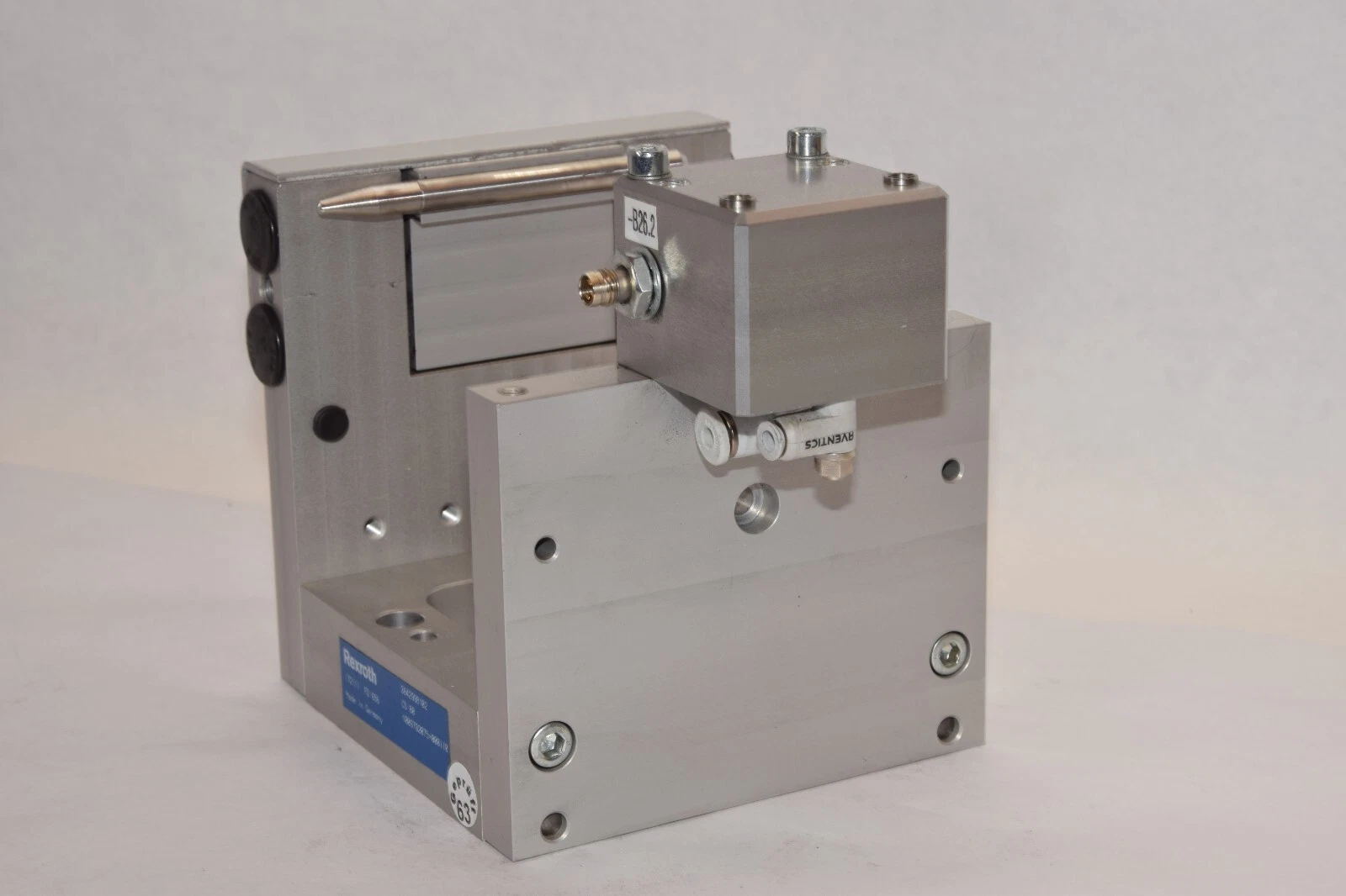 Used REXROTH 3842998102 Positioning Unit