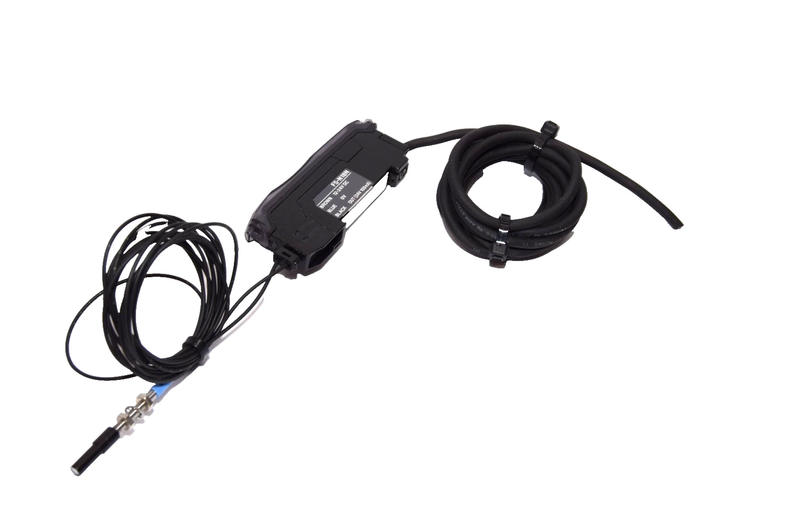 Used Keyence FS-N18N , FSN18N Sensor Amplifier