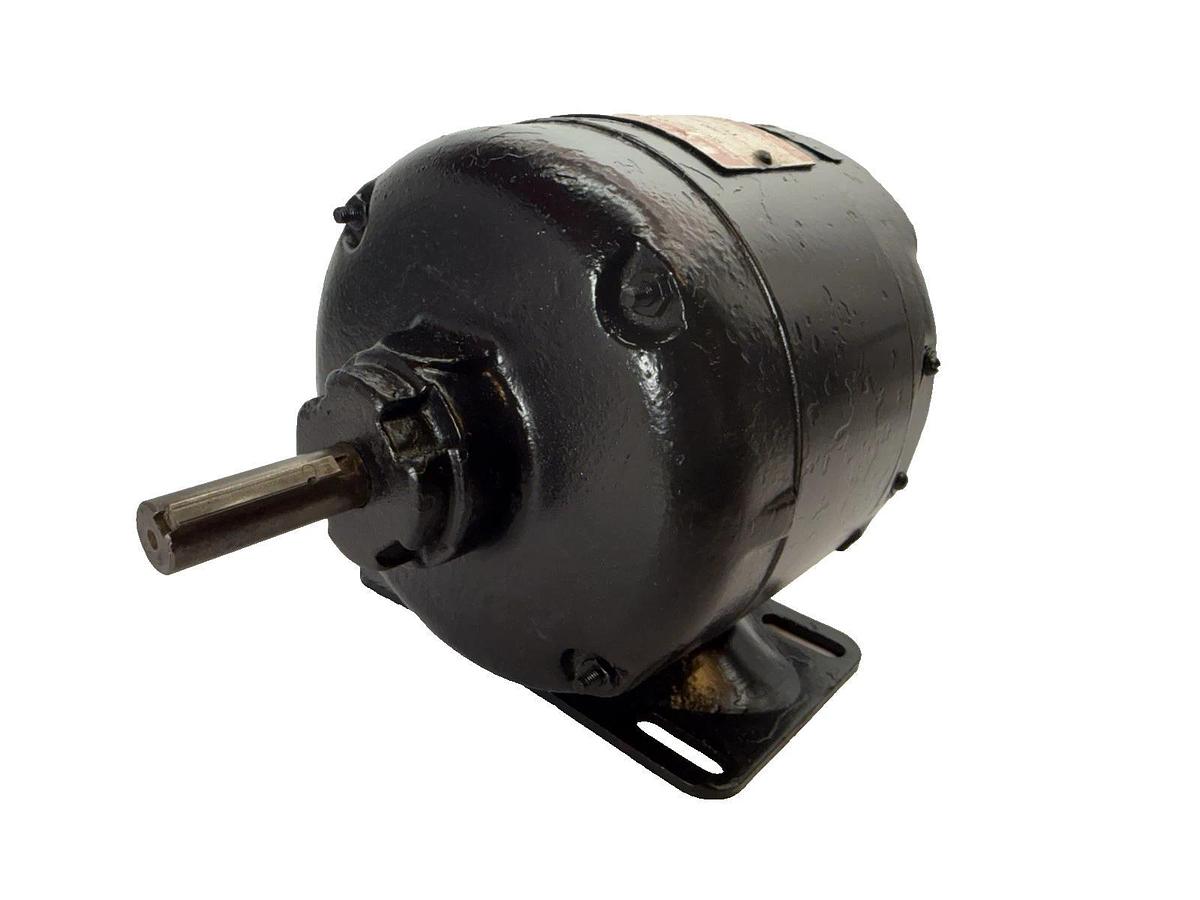 Refurbished GE MOTORS 5BC42AB1729C 5BC42 Dc Tach 50Vdc 5/8" Tachometer Generator