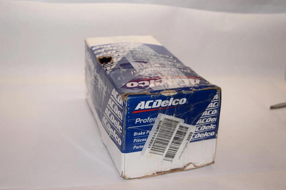 (NEW) AcDelco 8FR1378 , 19141580 Brake Caliper