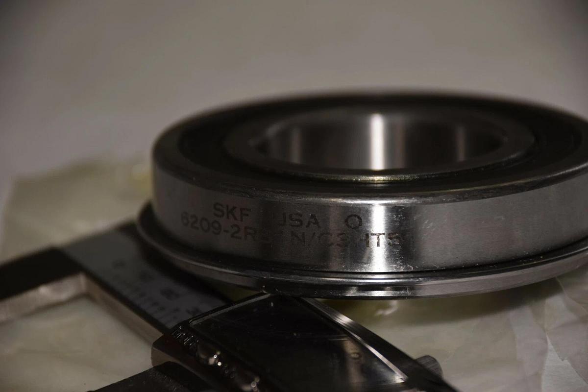 SKF USA 6209-2RS 1N/C3HT51 BEARING NEW
