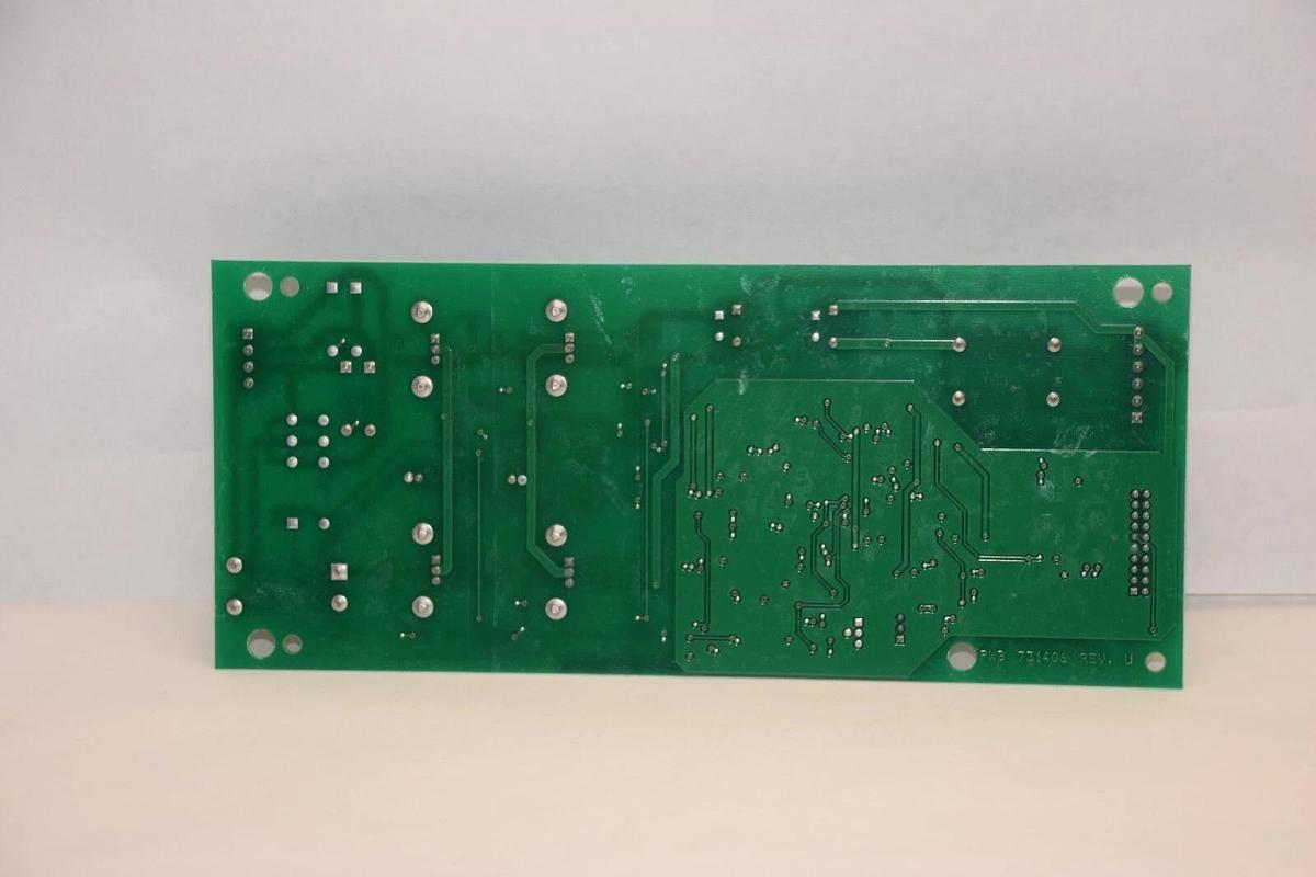 Used CPI CANADA INC 731407 , 73140712 Rev Y ,731405 Rev AC Filament Supply Board Card