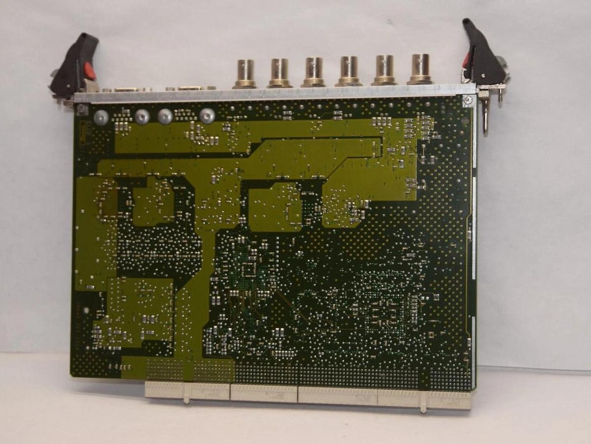 Used PHILIPS 45221179589 , CDAS CLK GRADM PCB Circuit Board / Card