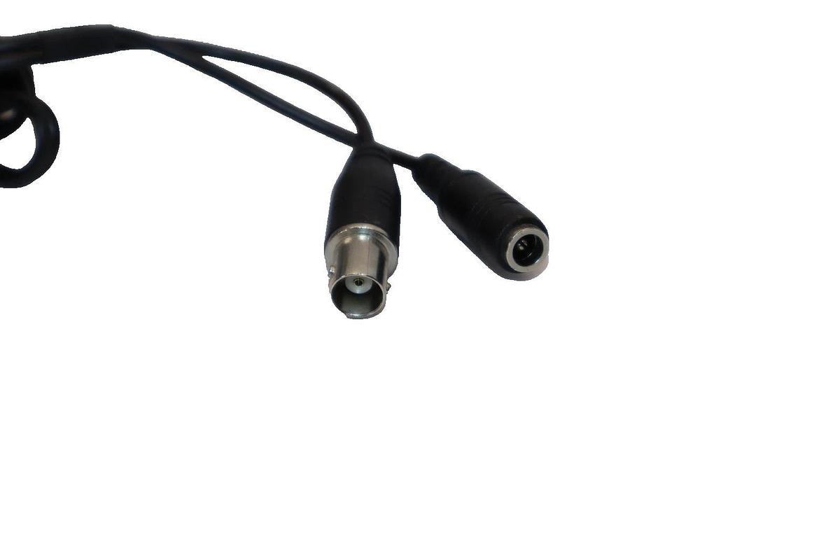 GE Security Camera DR-1500-LP , 1040361A 1/3" Color 4.0mm , 480TVL Dome (New)