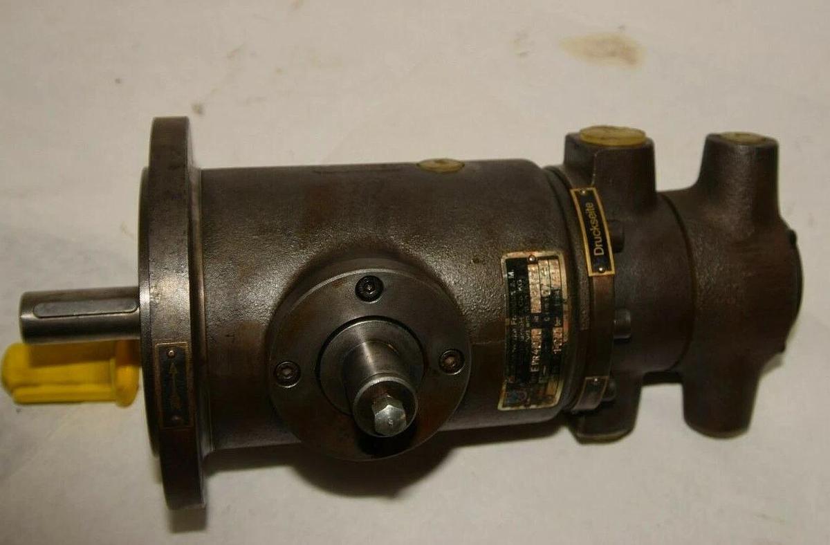 (NEW) MASCHINENWERKE FRANKFURT EPR40/10  EPR40 10  Hydraulic Pump