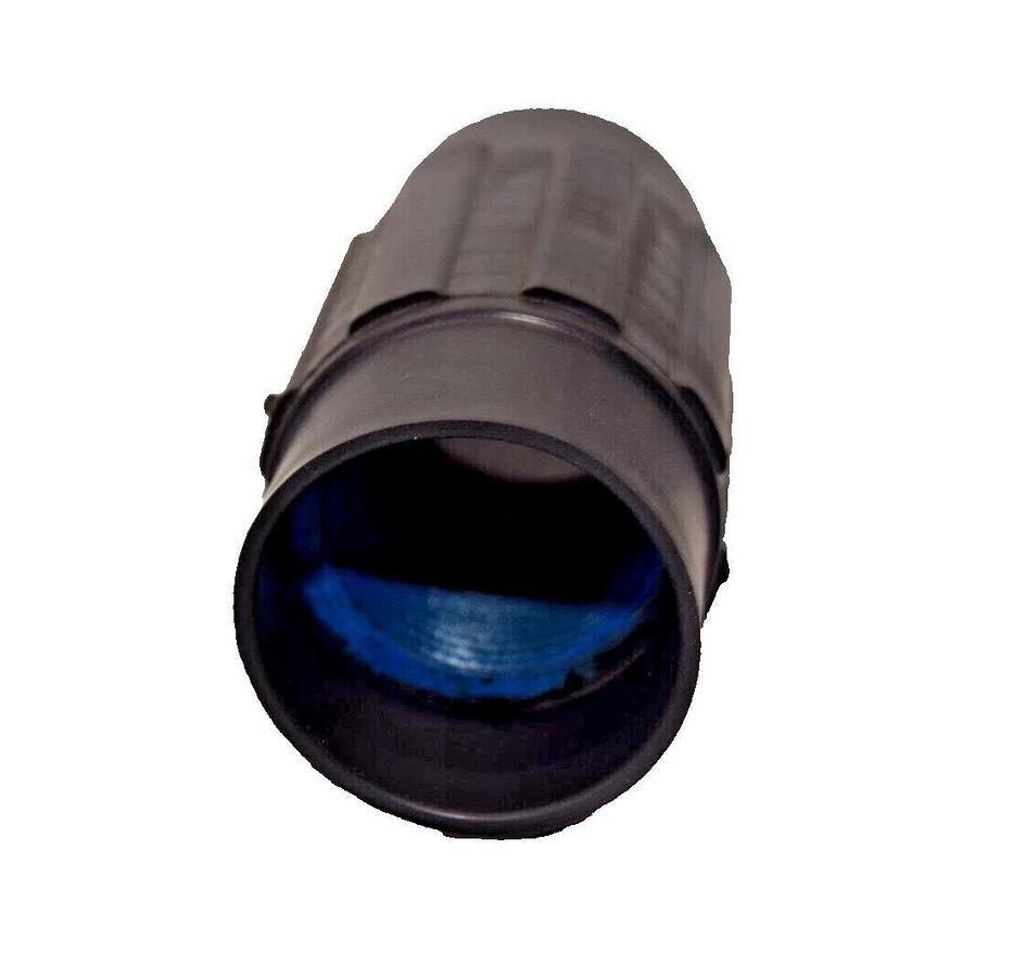 Thomas & Betts OCAL 1" PVC Coated Conduit Body Straight Fitting Coupling (NEW)