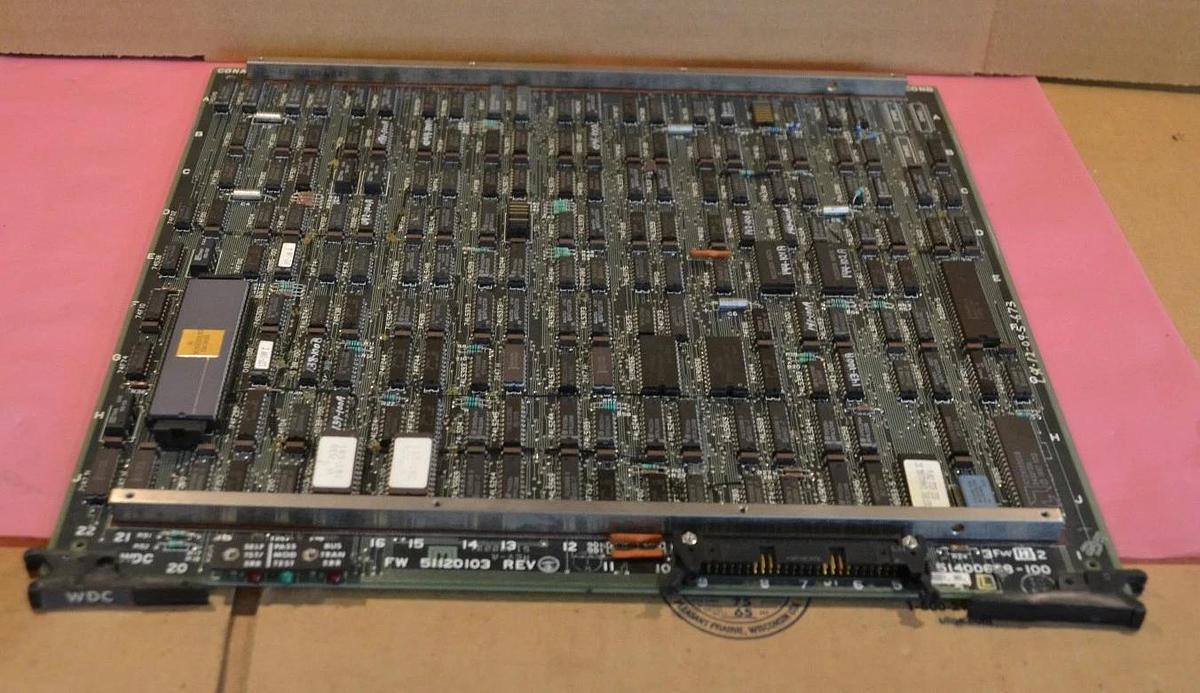 HONEYWELL CONTROLLER MODULE BOARD CARD 51400668-100 51400668 100 NEW