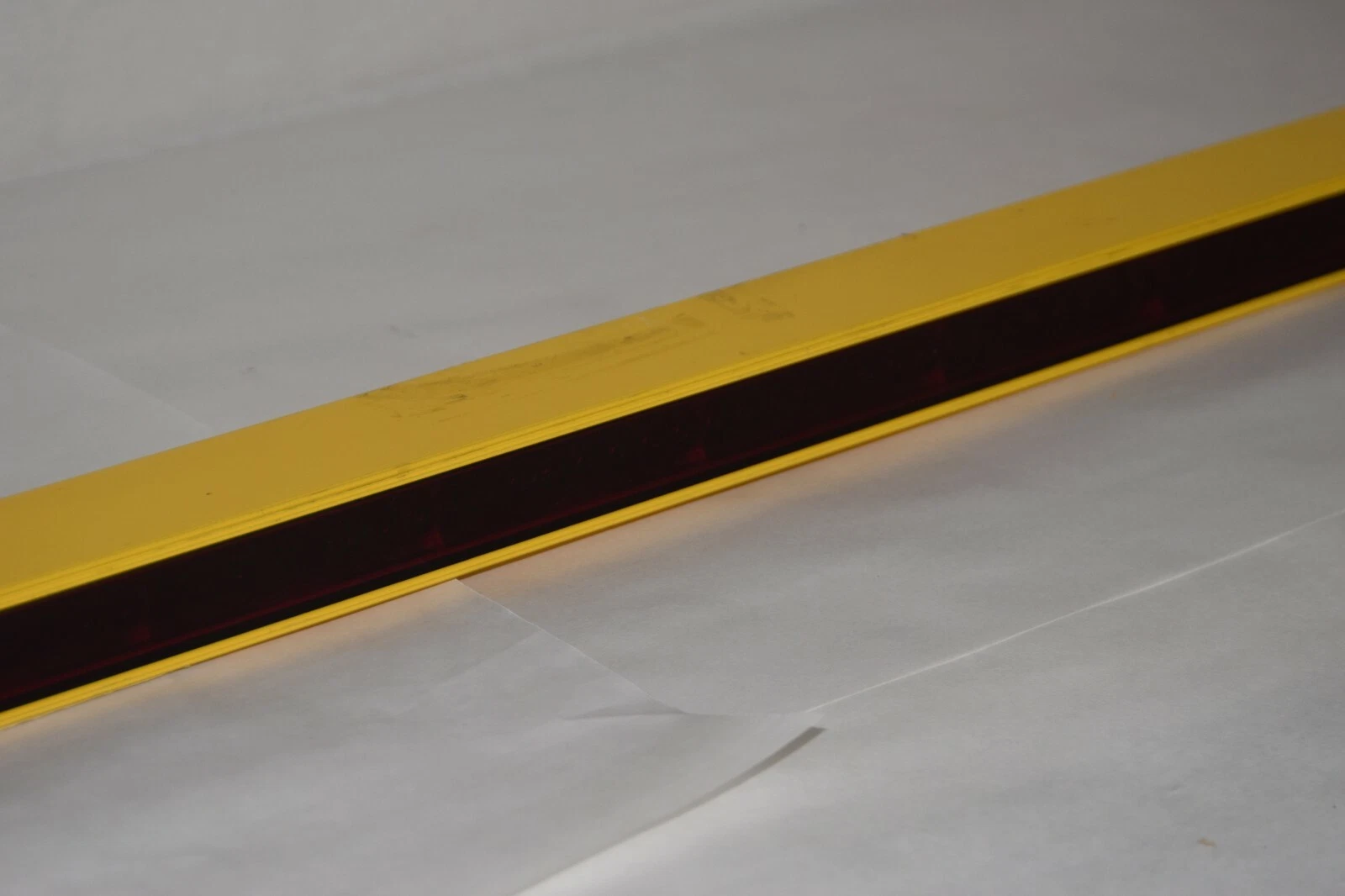 Used STI MS46-30-1045-R-FP-FD2 70158-1566 Range 0.3-9m Safety Light Curtain