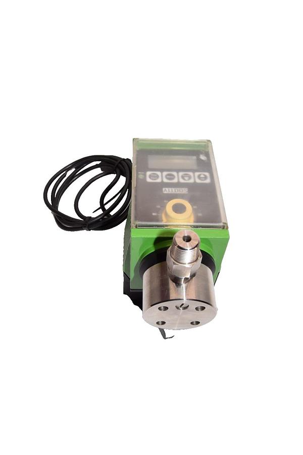 Used Alldos Eichler Gmbh 205-0.8 D02/A04/V01/P02 E26 0.254gph Metering Pump *Chip*