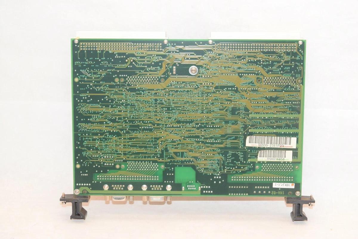 Used KAWASAKI 50999-2381R23 1HA-12 1HA12 1HA016858 Circuit Board