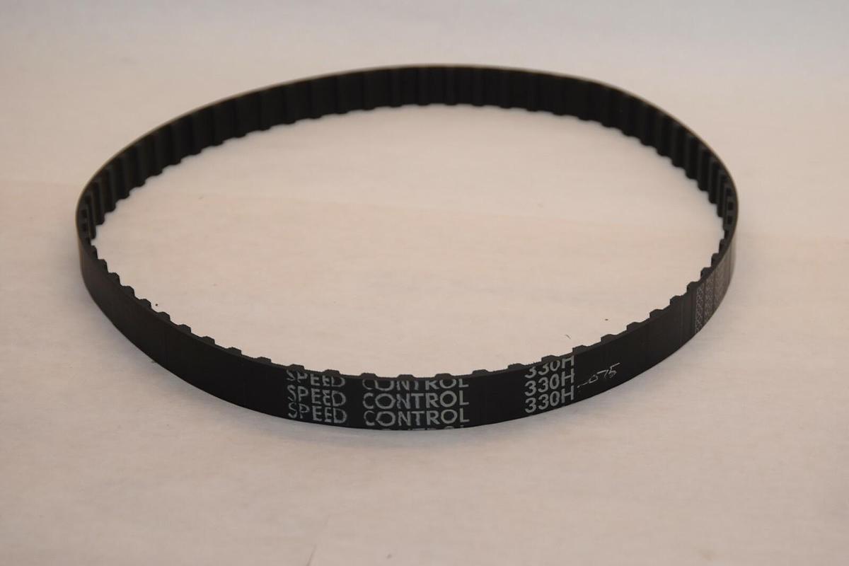 (NEW) SPEED CONTROL 330H075 330H-075 330H 075 USA Timing Belt