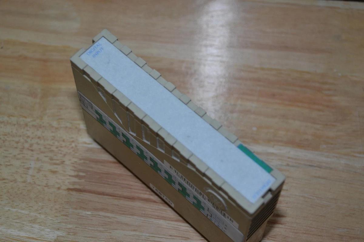 Used Westinghouse Digital Input plc card 1C31110G02
