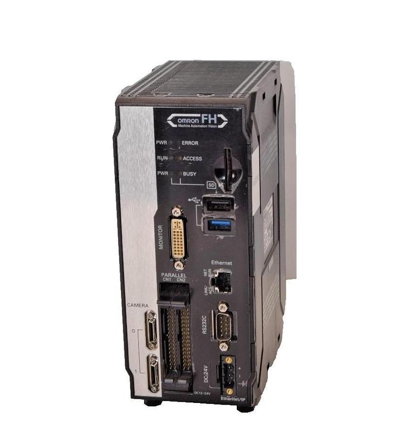 Used Omron FH Controller FHL550 FH-L550 24vdc 120w 13v output