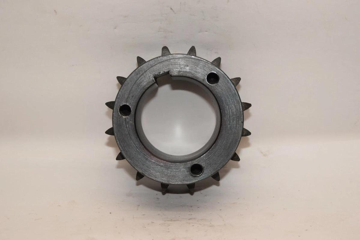 (NEW) BROWNING 50P16 1-15/16" Bore 16 Teeth Sprocket