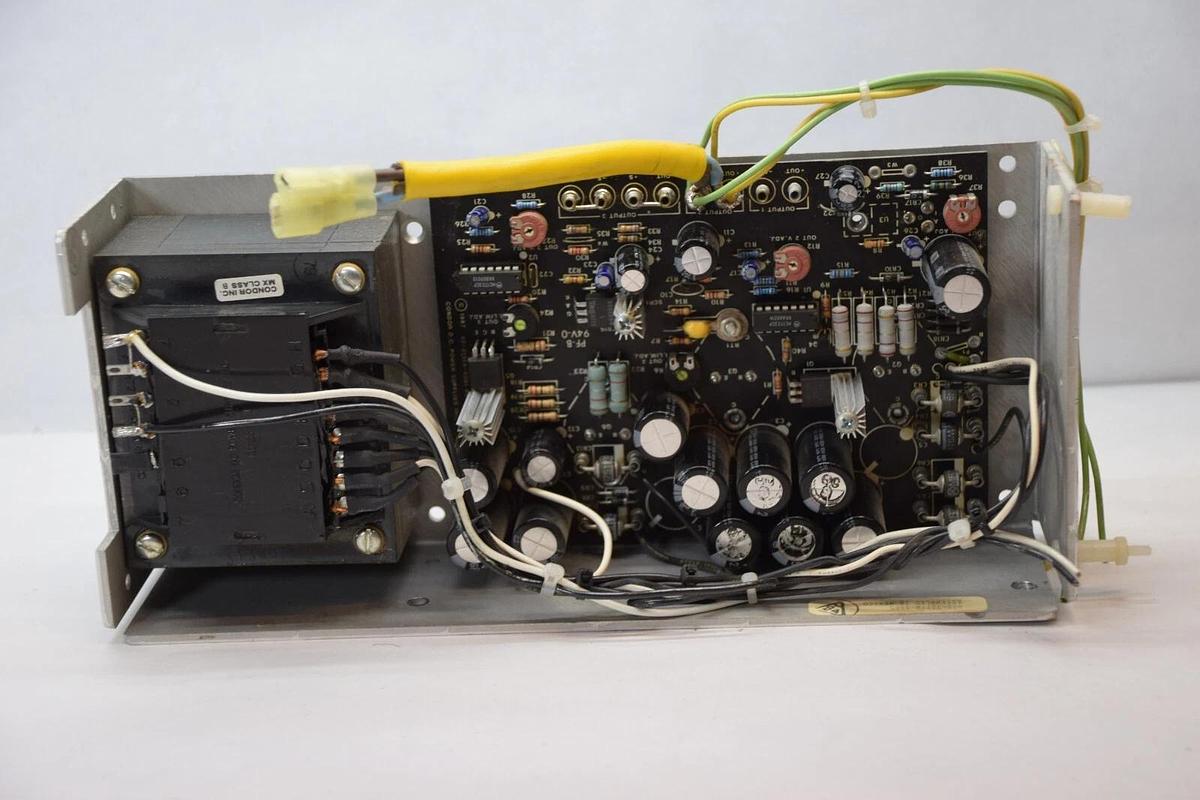 Used CONDOR INC. CP379-A , CP , CP379A , 100/120/220/230-240V Power Supply Unit