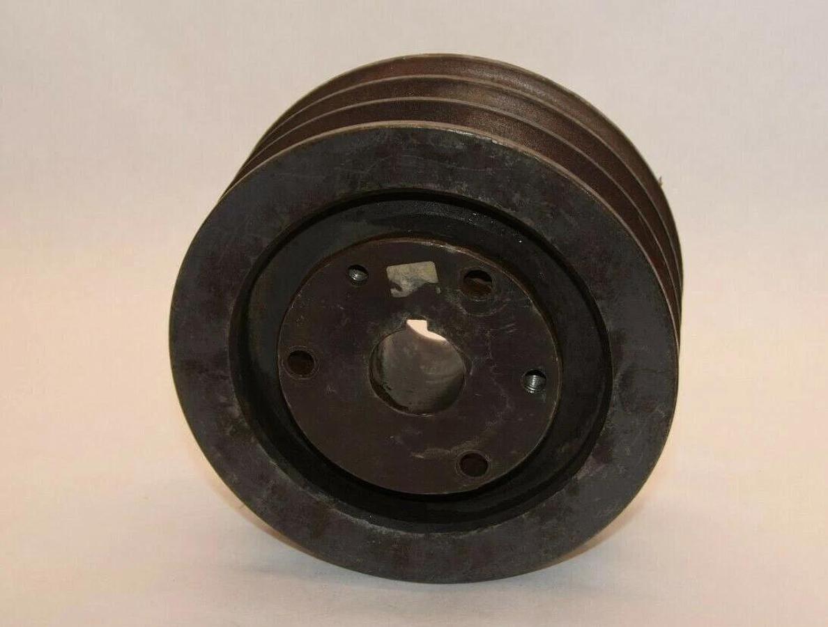 Used BROWNING 3TC70 7-3/8" dia 3 Groove Split Tapered Sheave