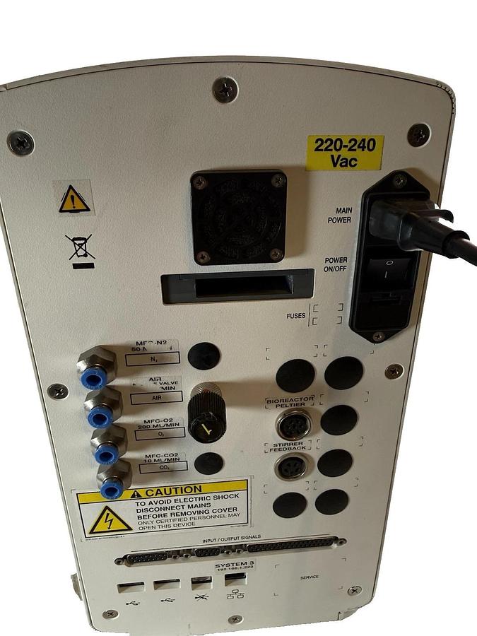 Used Applikon My-Control Bioreactor Z310210010