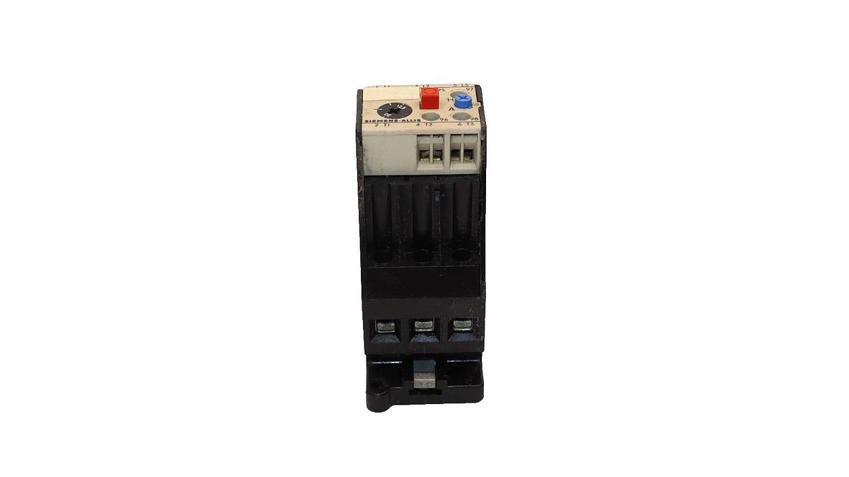 Used Siemens Allis Overload Relay OLR 2000 OLR2000 12.5-20A Amp