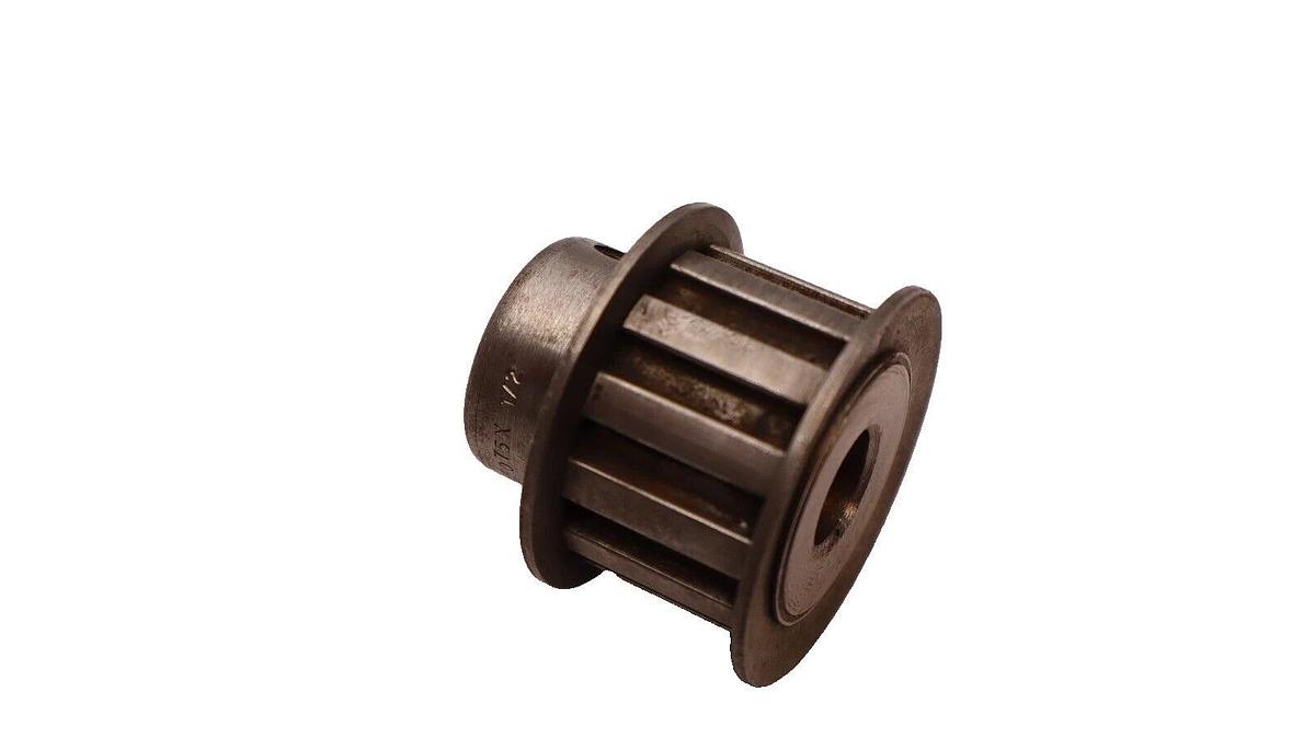 (NEW) BROWNING 12LF075X , 1/2" Gearbelt Pulley